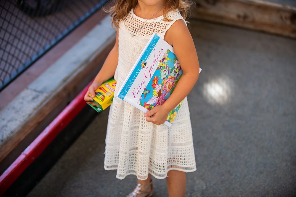 Baptism At Saint Nicholas Greek Orthodox Church