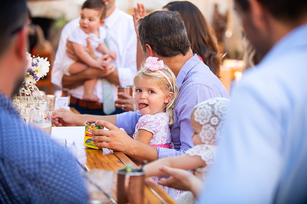 Baptism At Saint Nicholas Greek Orthodox Church