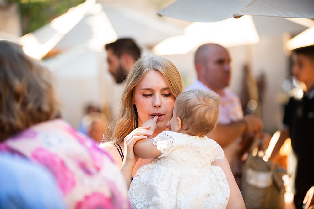 Baptism At Saint Nicholas Greek Orthodox Church