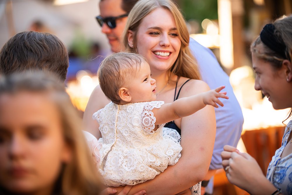 Baptism At Saint Nicholas Greek Orthodox Church
