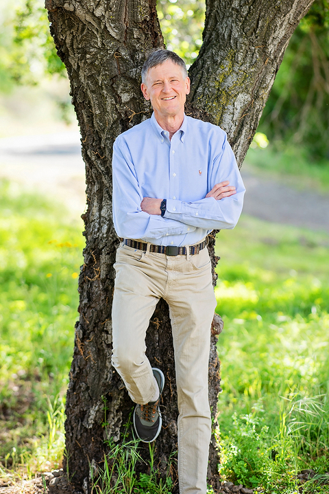 small business branding portraits in Campbell