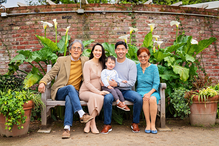 Five Tips For Your First Family Portrait Session