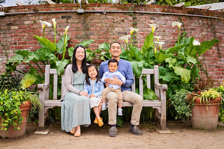 Five Tips For Your First Family Portrait Session