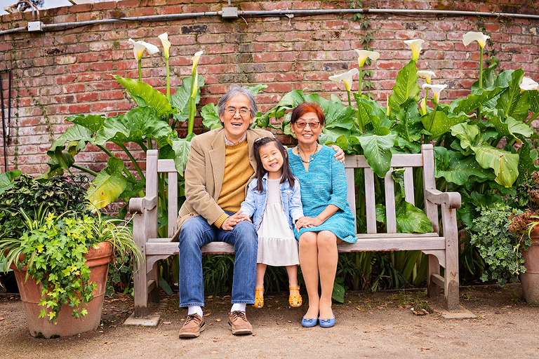 Five Tips For Your First Family Portrait Session