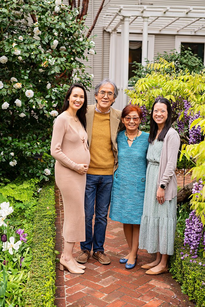 Five Tips For Your First Family Portrait Session