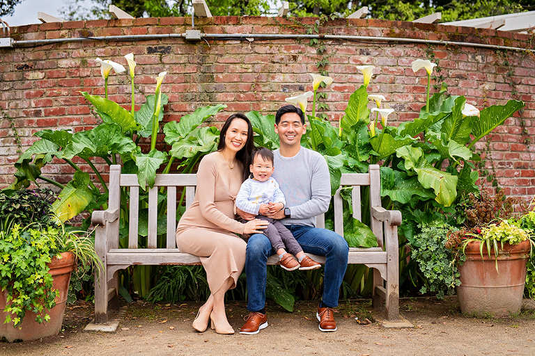 Five Tips For Your First Family Portrait Session