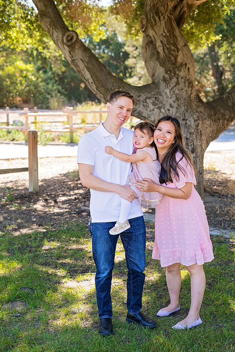 family portrait mini session tips