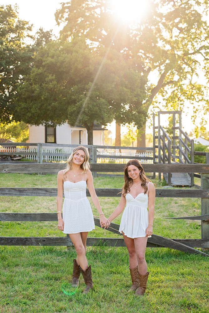 Group High School Graduation Portraits In San Jose