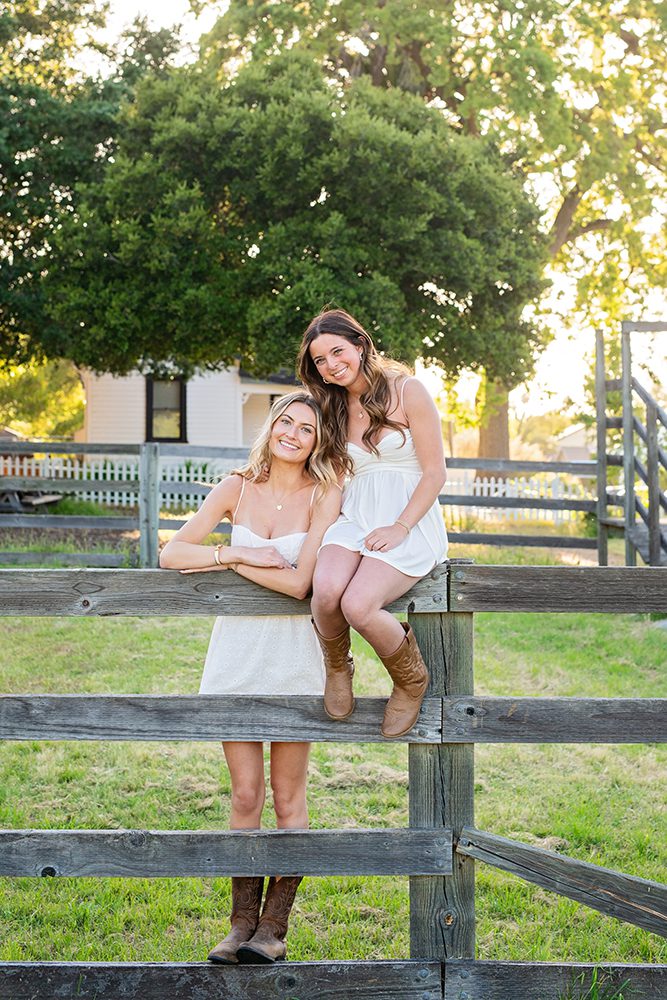 Group High School Graduation Portraits In San Jose