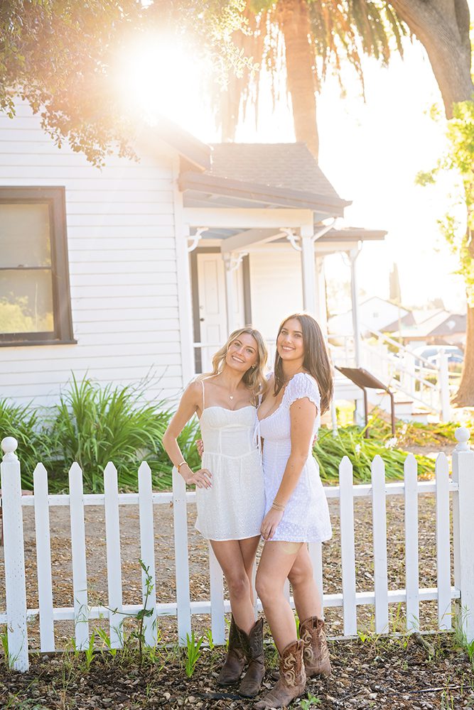 Group High School Graduation Portraits In San Jose