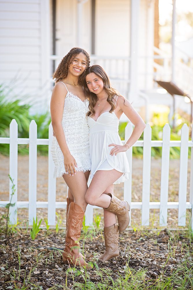 Group High School Graduation Portraits In San Jose