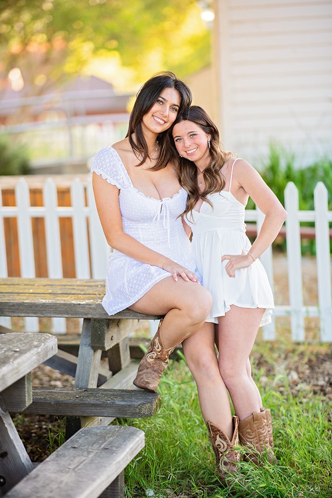 Group High School Graduation Portraits In San Jose