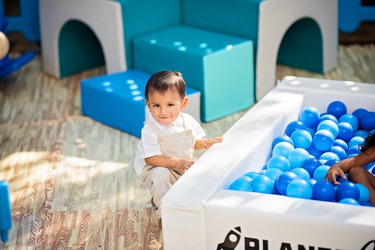 Benefits of Throwing a 1st Birthday Party In Your Backyard