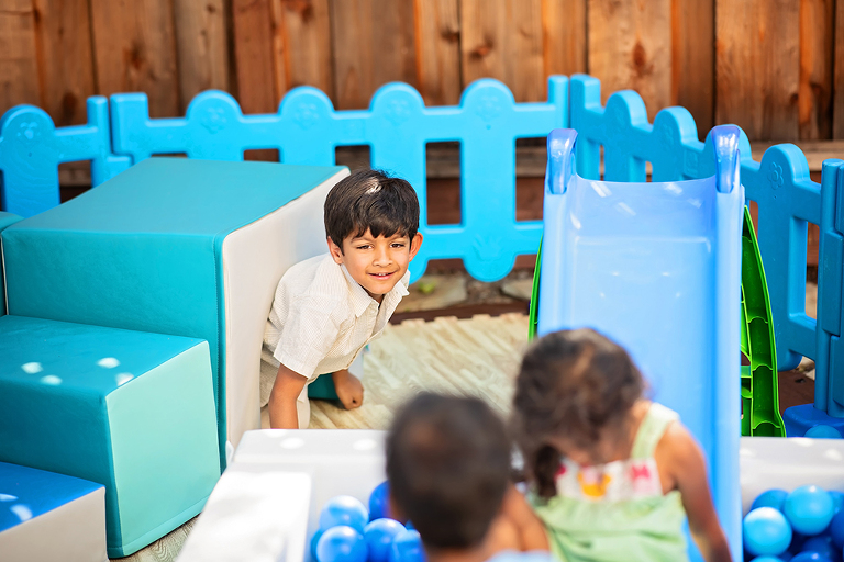 Benefits of Throwing a 1st Birthday Party In Your Backyard