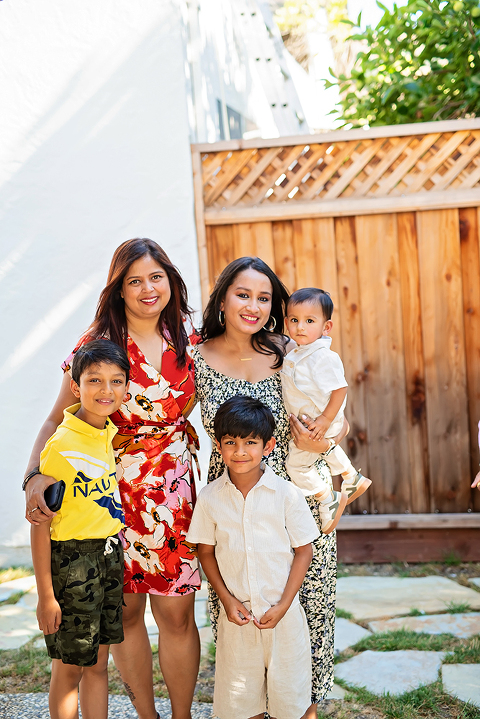 Benefits of Throwing a 1st Birthday Party In Your Backyard