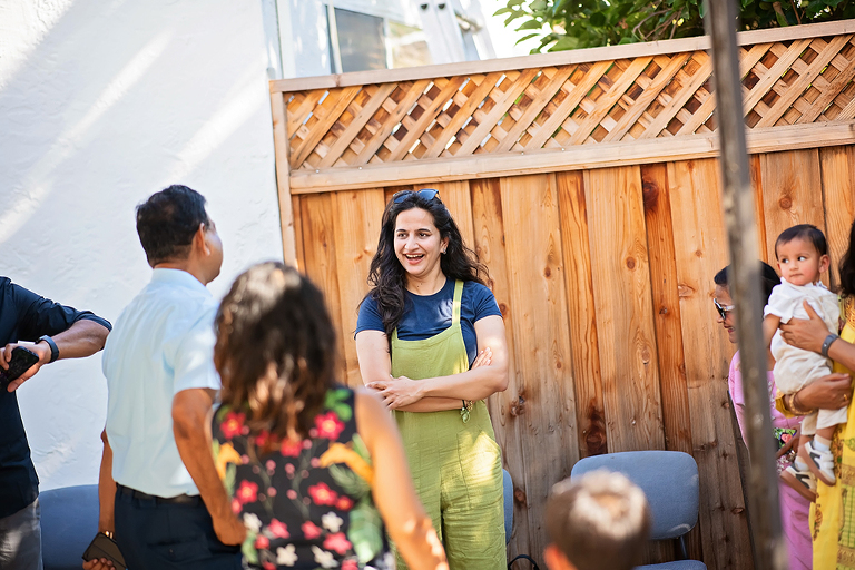 Benefits of Throwing a 1st Birthday Party In Your Backyard