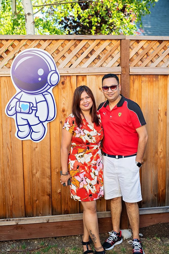 Benefits of Throwing a 1st Birthday Party In Your Backyard