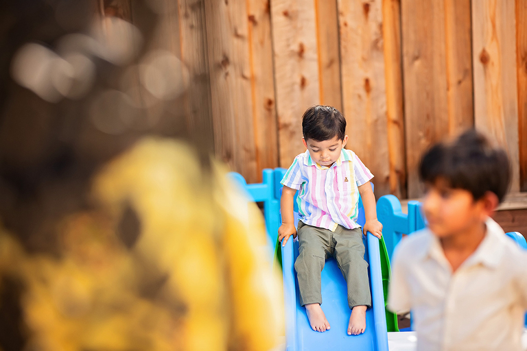 Benefits of Throwing a 1st Birthday Party In Your Backyard