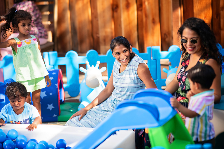 Benefits of Throwing a 1st Birthday Party In Your Backyard