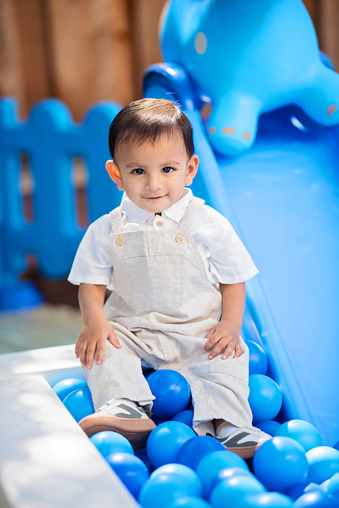 Benefits of Throwing a 1st Birthday Party In Your Backyard