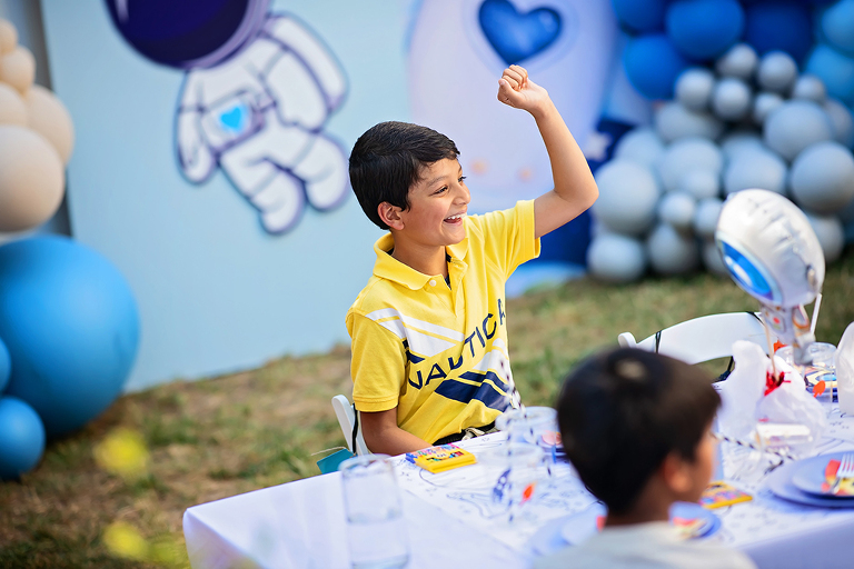 Benefits of Throwing a 1st Birthday Party In Your Backyard