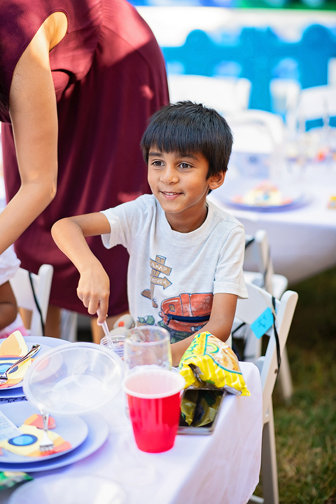 Benefits of Throwing a 1st Birthday Party In Your Backyard