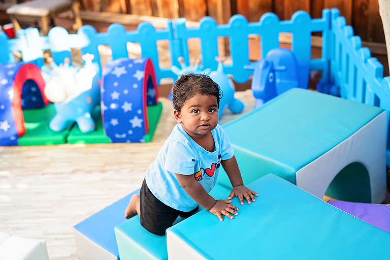 Benefits of Throwing a 1st Birthday Party In Your Backyard