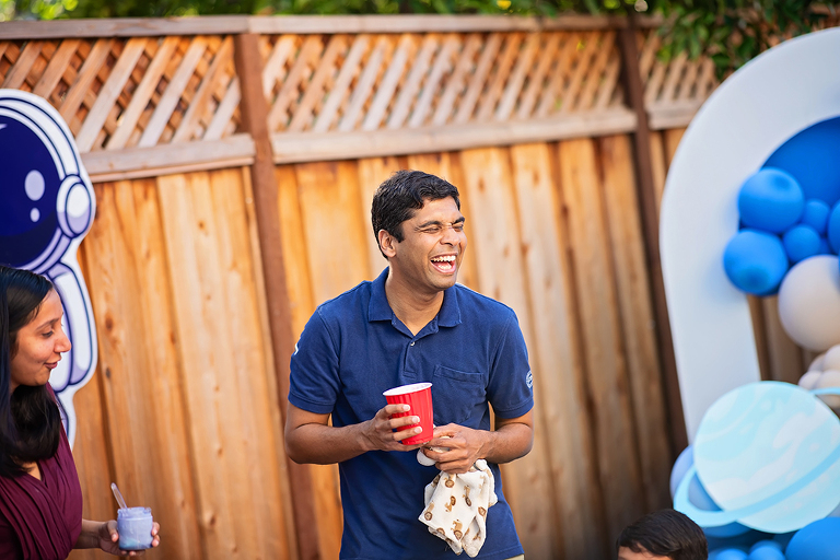 Benefits of Throwing a 1st Birthday Party In Your Backyard