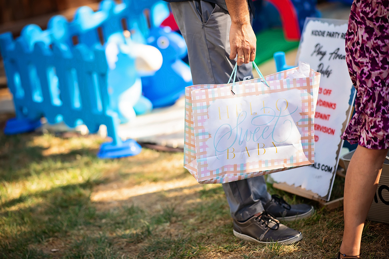 Benefits of Throwing a 1st Birthday Party In Your Backyard