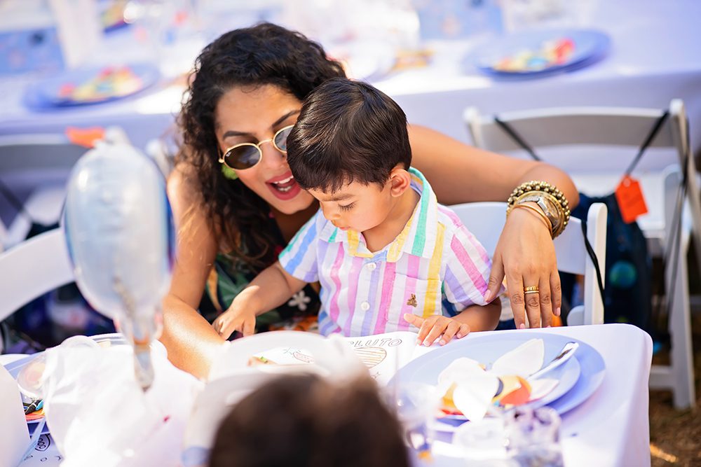 Benefits of Throwing a 1st Birthday Party In Your Backyard
