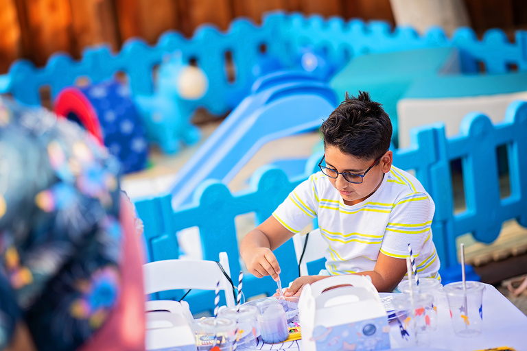 Benefits of Throwing a 1st Birthday Party In Your Backyard