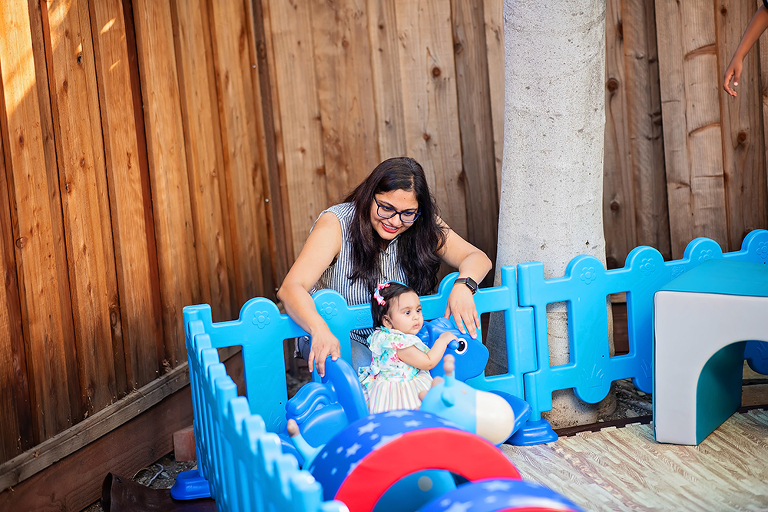 Benefits of Throwing a 1st Birthday Party In Your Backyard