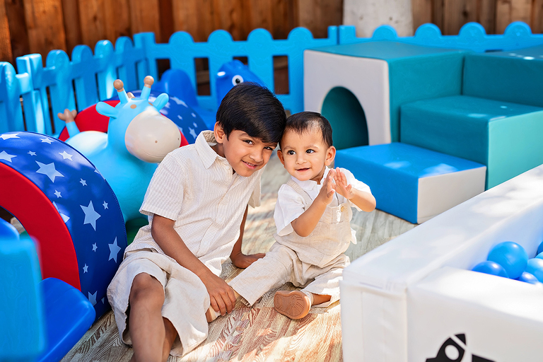 Benefits of Throwing a 1st Birthday Party In Your Backyard