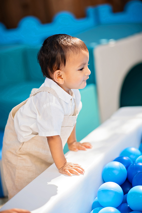 Benefits of Throwing a 1st Birthday Party In Your Backyard