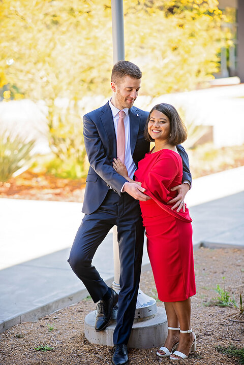 Civil Ceremony At The Santa Clara County Clerks Office