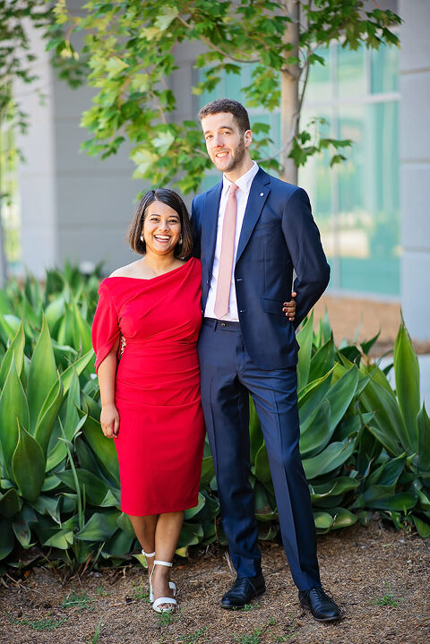 Civil Ceremony At The Santa Clara County Clerks Office