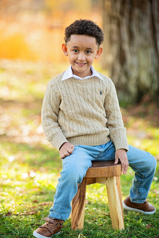 extended family portraits in San Jose