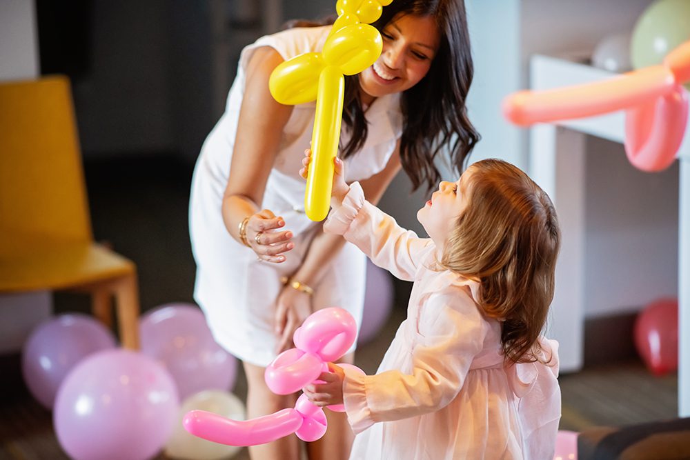 Mini Mouse Themed Birthday Party