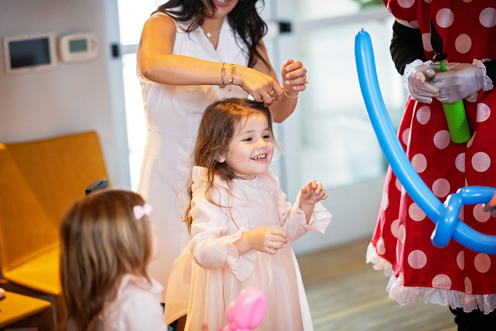 Mini Mouse Themed Birthday Party