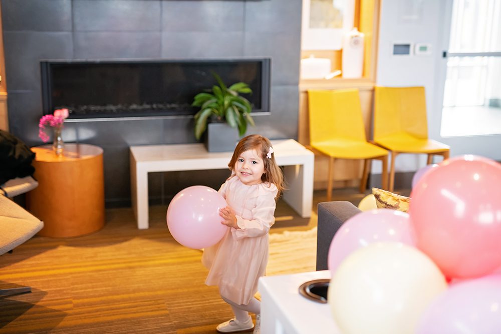 Mini Mouse Themed Birthday Party