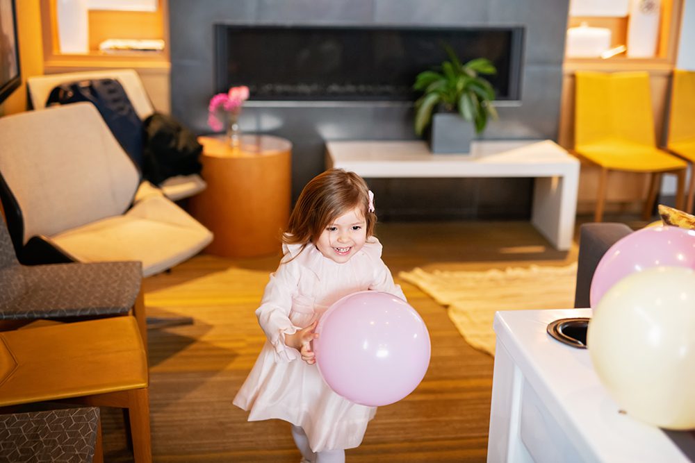 Mini Mouse Themed Birthday Party