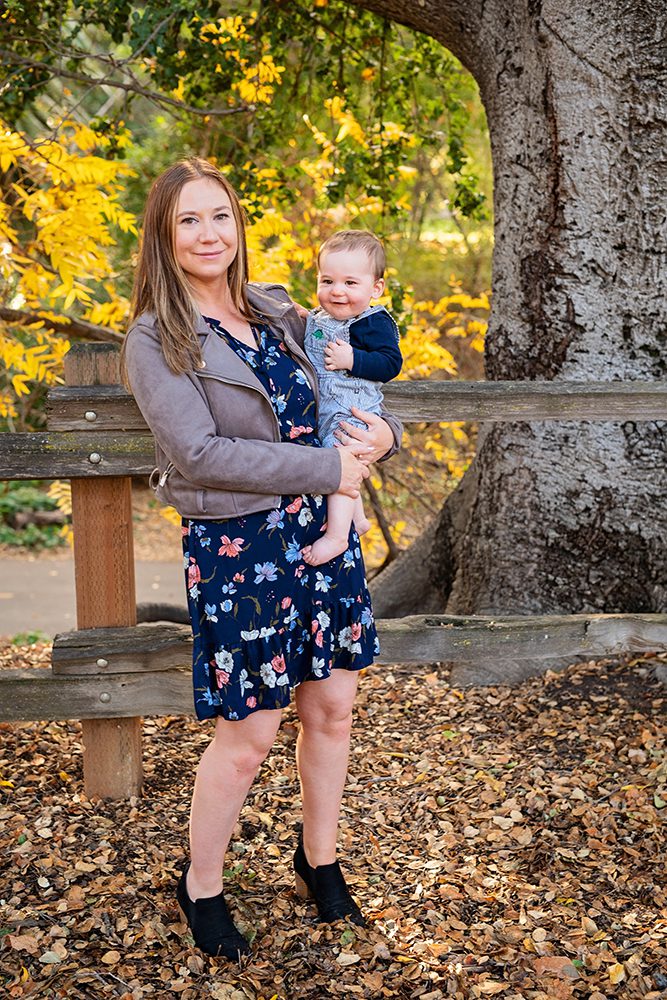 family portraits with your dog