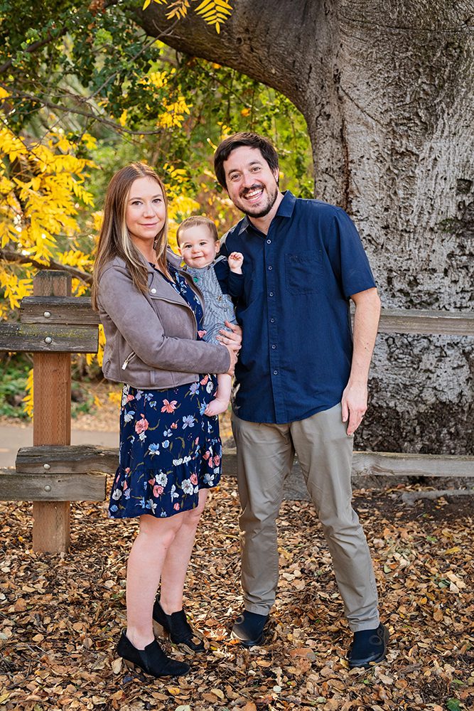 family portraits with your dog