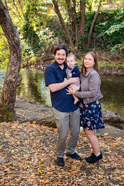 family portraits with your dog