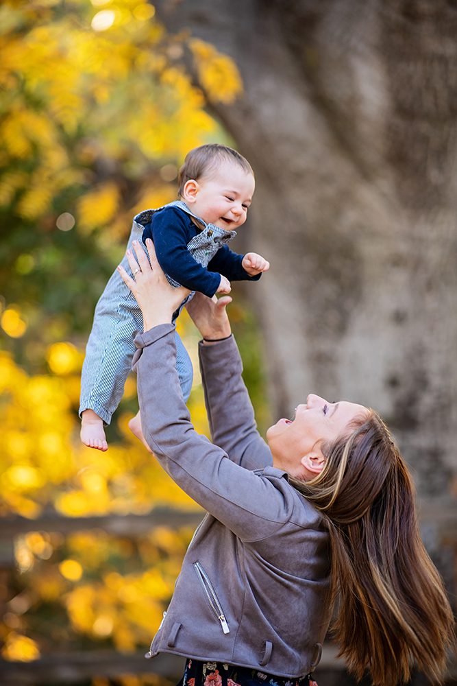 family portraits with your dog