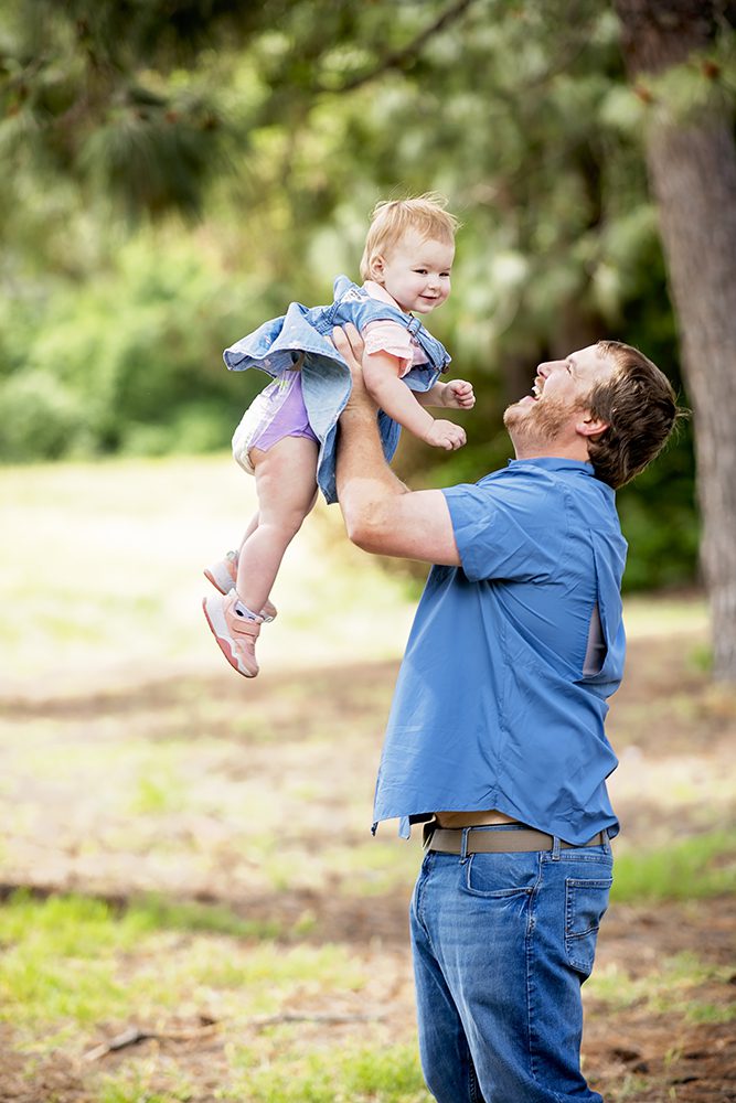 the best time of the year to take family portraits