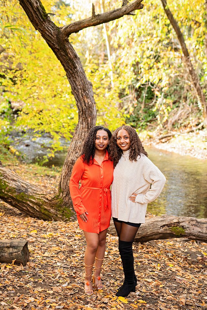 the best time of the year to take family portraits