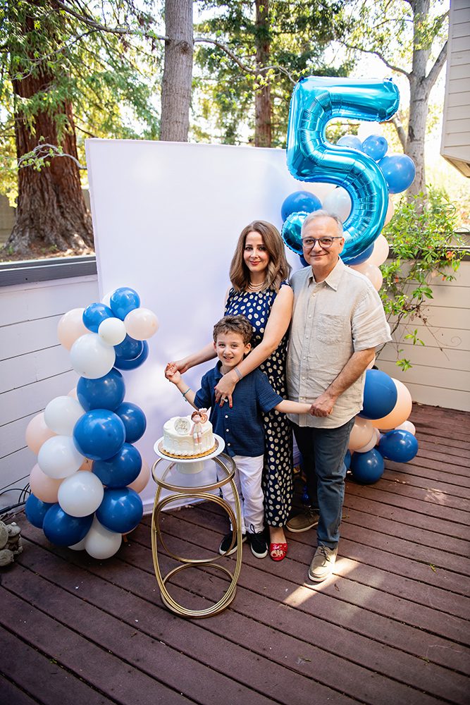 The Best Time Of Year To Take Family Portraits