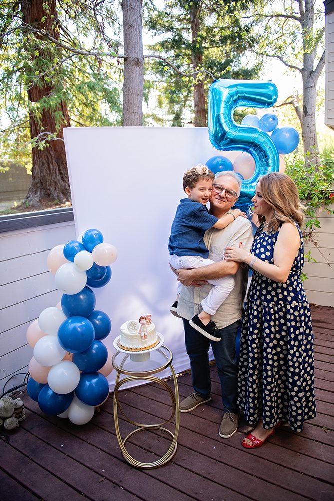 The Best Time Of Year To Take Family Portraits