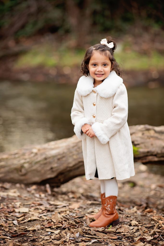 the best time of year to take family portraits